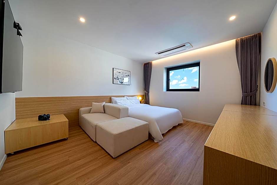 Aank Hotel Daejeon Yongjeon 2nd