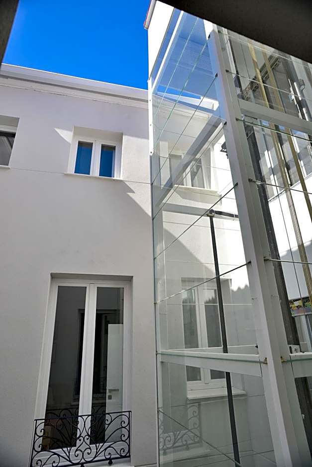 nQn Aparts & Suites Madrid