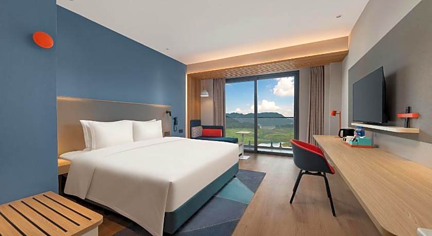 Holiday Inn Express wawu Mountain By IHG
