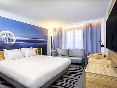 Superior room 1 double bed