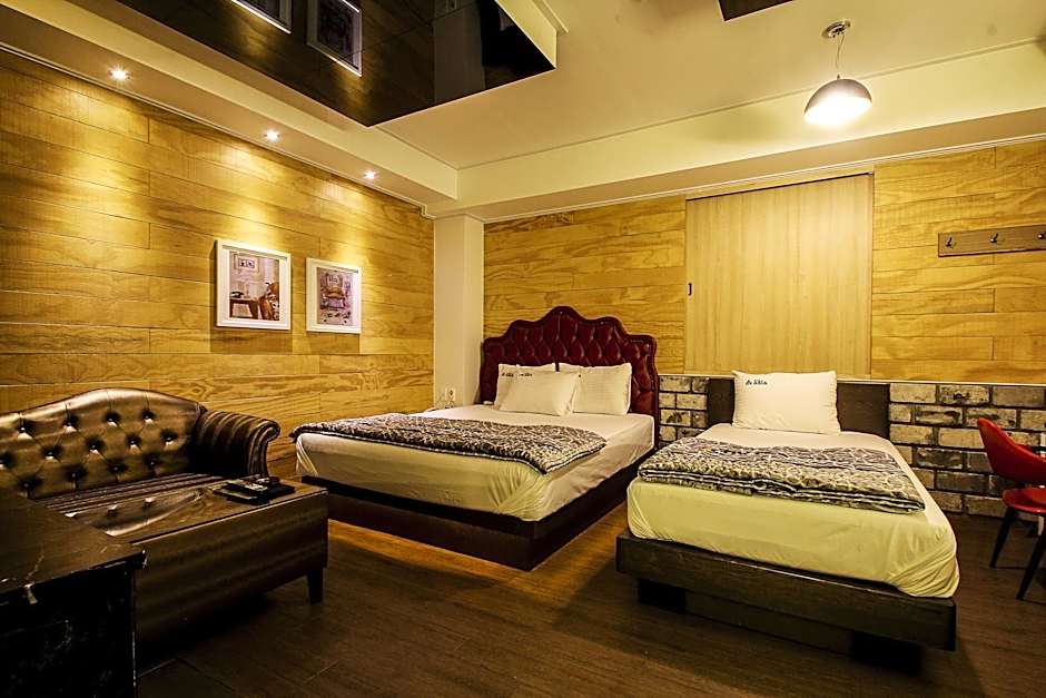 Daegu Asia Hotel