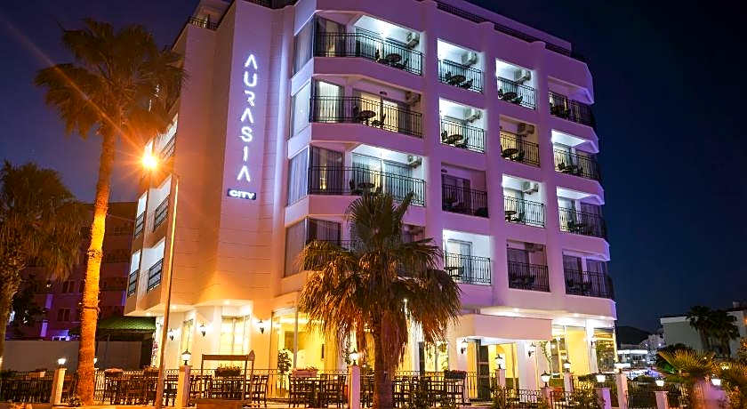 Aurasia Sea Side Hotel