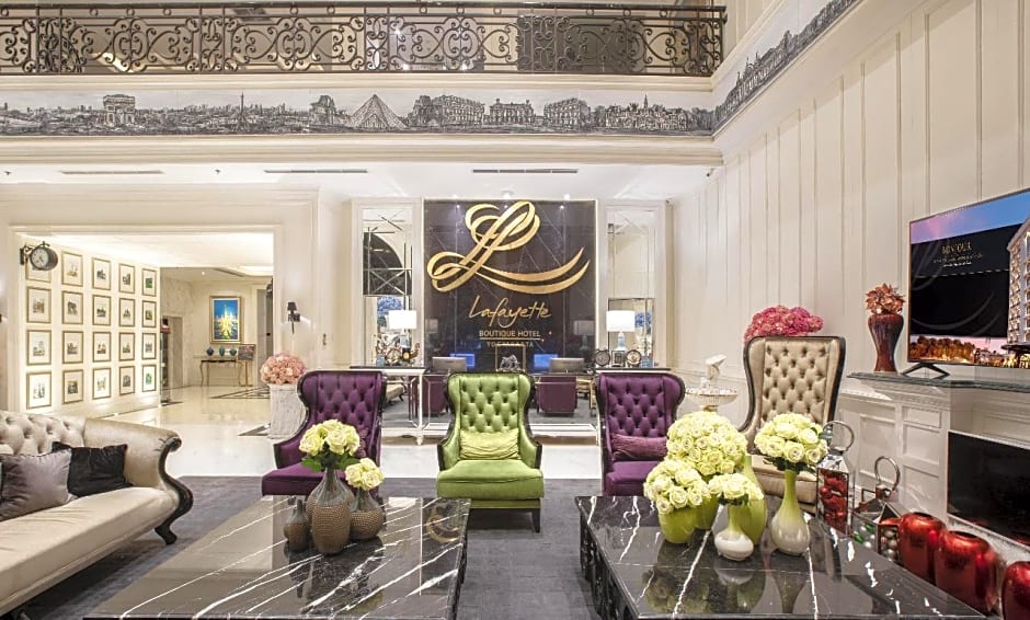 Lafayette Boutique Hotel