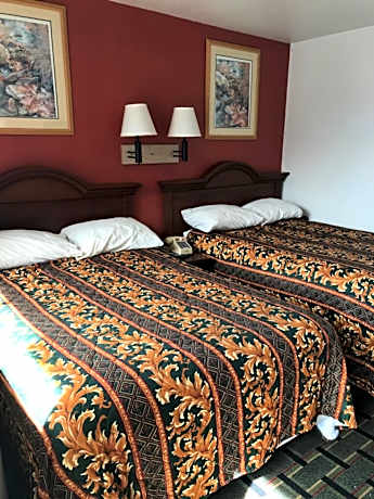 Double Room with Two Double Beds