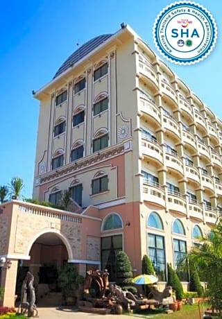 Phitsanulok Orchid Hotel