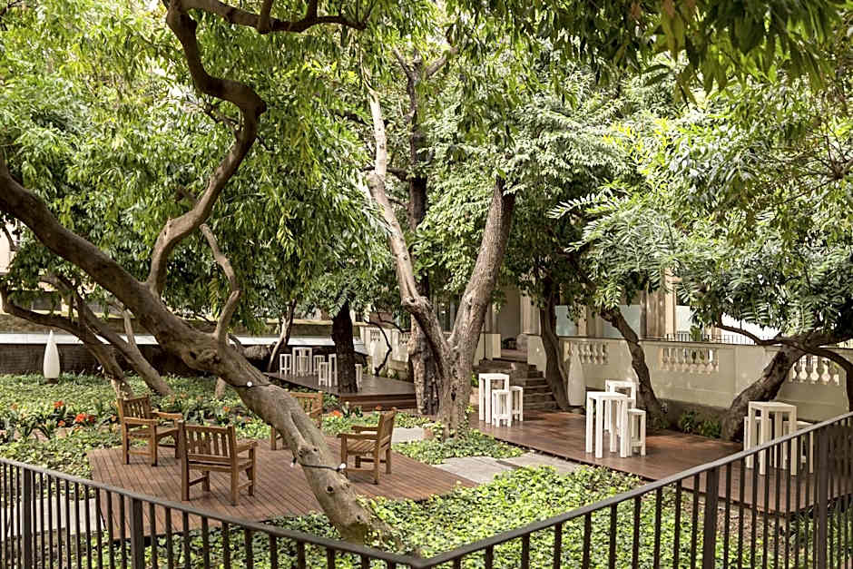 Petit Palace Boqueria Garden