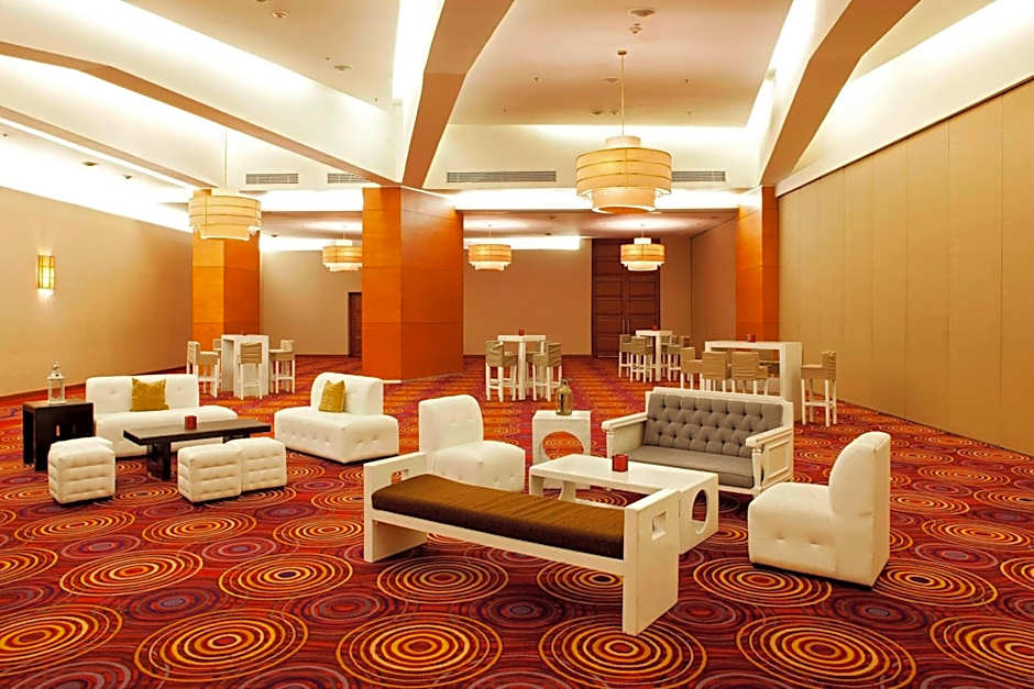 Mexico City Marriott Reforma Hotel