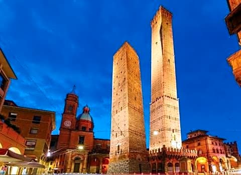 Bologna Center Town