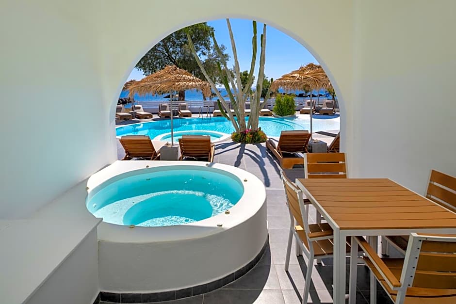 Nissia Beach Apartments & Suites