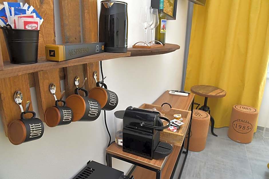 AMARE IL MARE Affittacamere e appartamenti