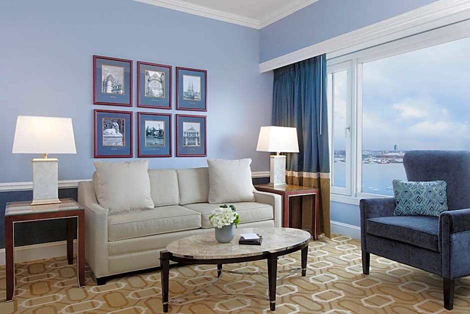 Boston Harbor Hotel