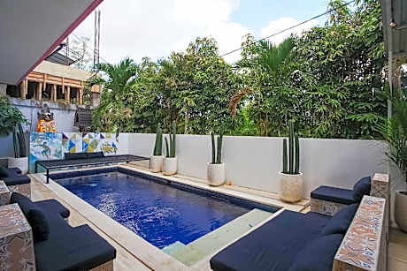 Margarita Surf Hostel Canggu