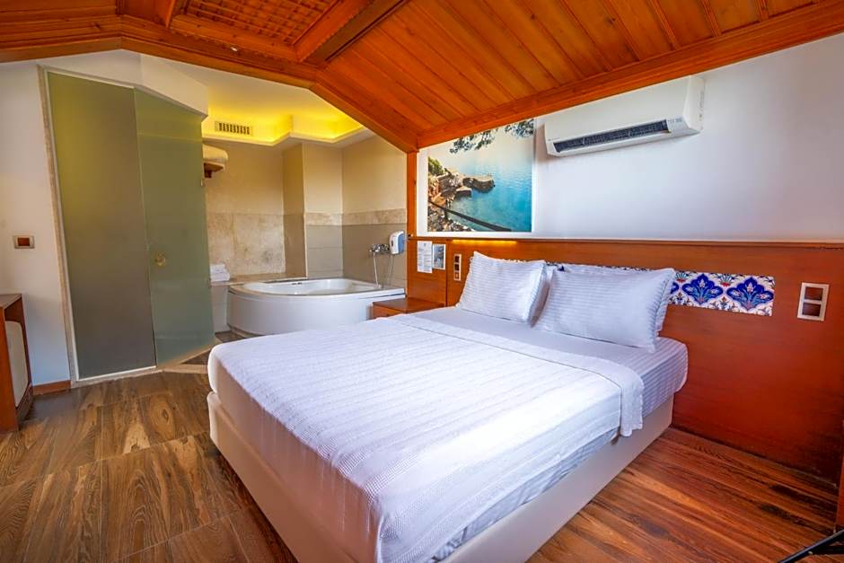 Hotel Lotus Spa&Sport Akyaka