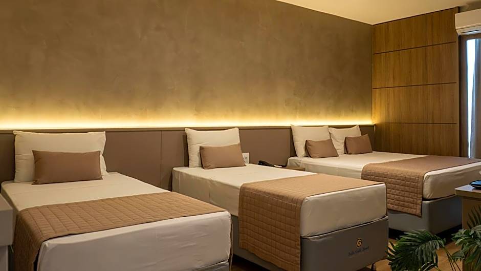 Falls Galli Hotel