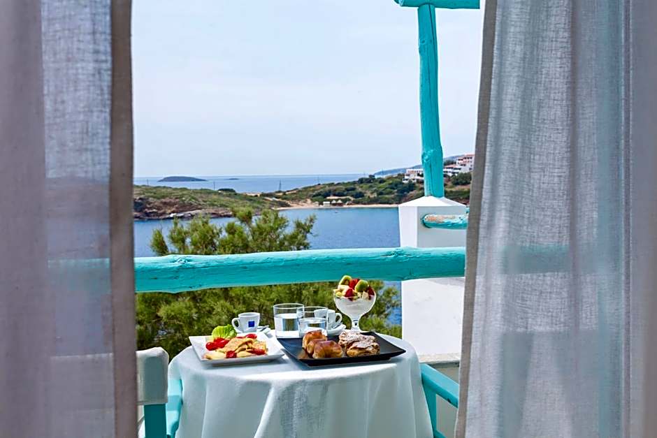 Paradise Design Apartments