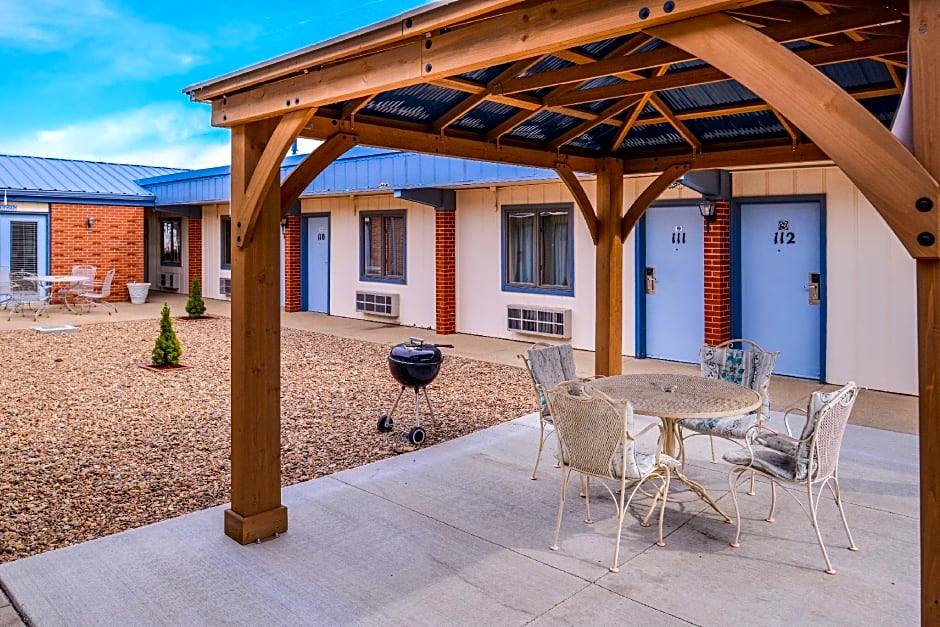 Americas Best Value Inn Ellsworth