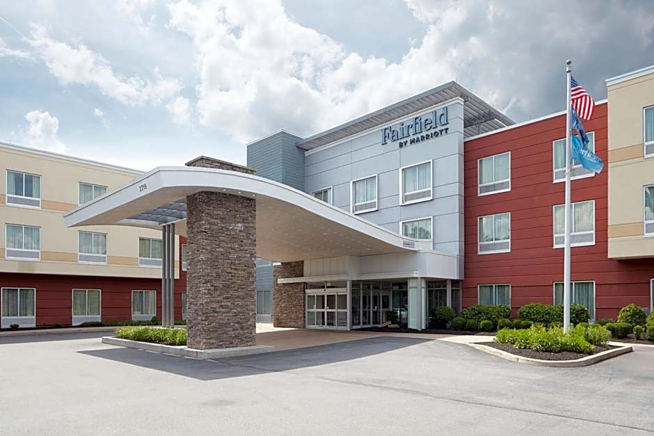Fairfield Inn & Suites by Marriott Dubois