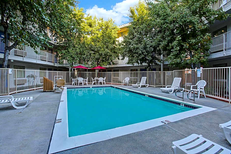 Motel 6-Sunnyvale, CA - North