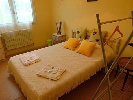 Double Room with Shared Bathroom