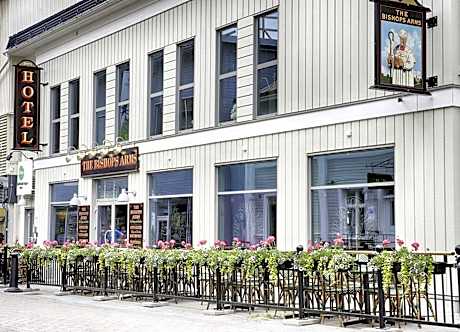Hotel Bishops Arms Pite