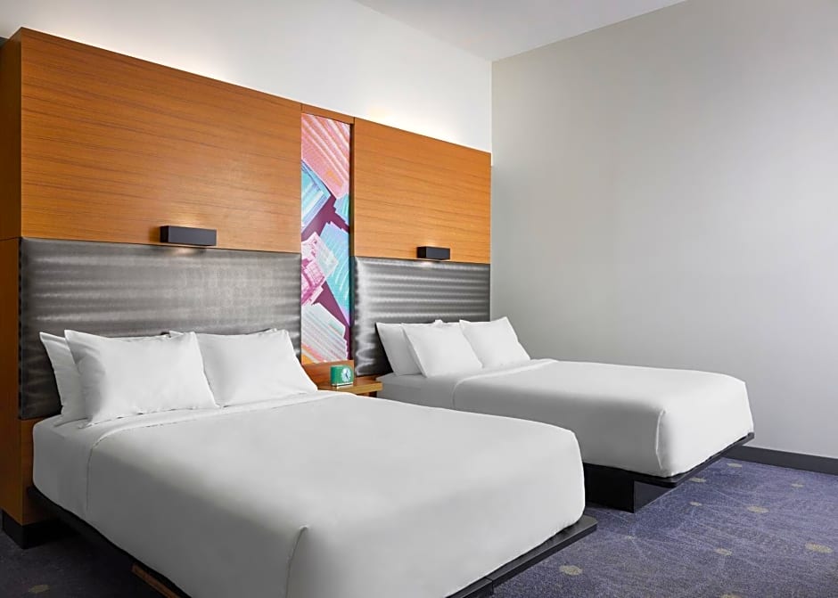 Aloft Hotel Leawood Overland Park