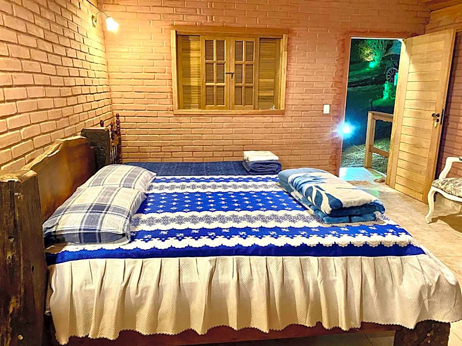 Chalés Marinelli em São Roque