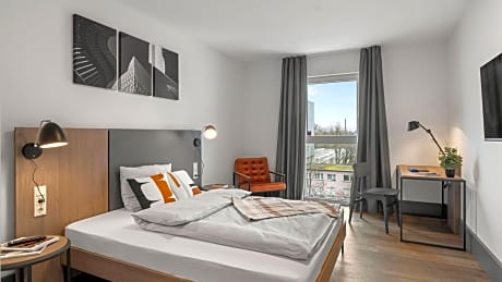 SMARTments connect FRANKFURT CITY-OST