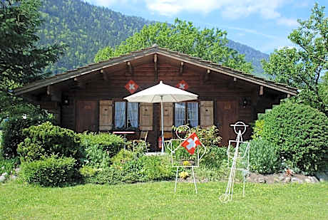 Salzano Basic Rooms Interlaken