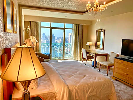 Chez Haytham At Four Seasons Nile Plaza Residential Suite