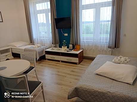 Triple Room - Disability Access