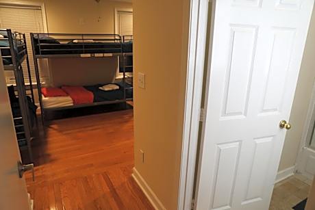 Single Bed in 6-Bed Dormitory Room