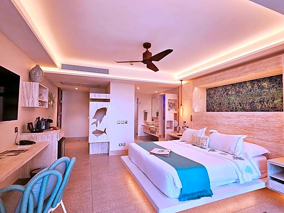 Le Duc de Praslin Hotel & Villas