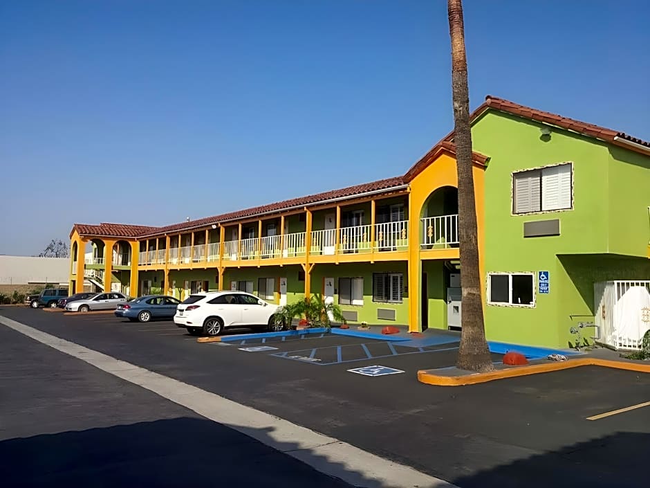 Big A Motel