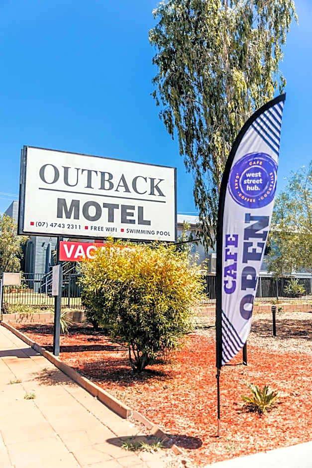 Outback Motel Mt Isa
