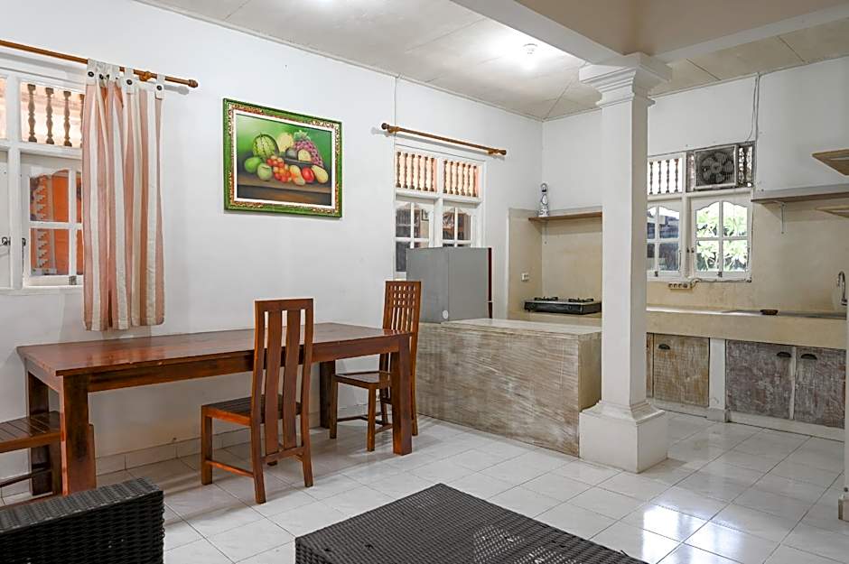 Ceria Guesthouse Seminyak Mitra RedDoorz