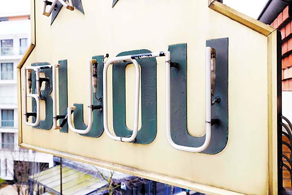 Bijou Hôtel Paris Boulogne