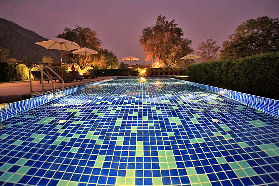 Curve360 Hotel Khao Yai