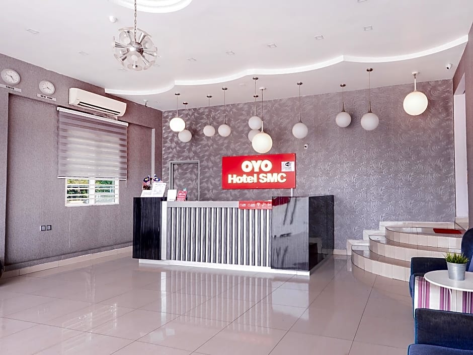 Super OYO 258 Hotel SMC Alam Avenue