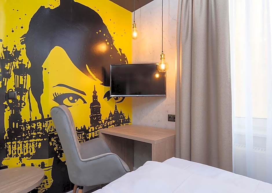 Ibis Styles Dresden Neustadt Hotel