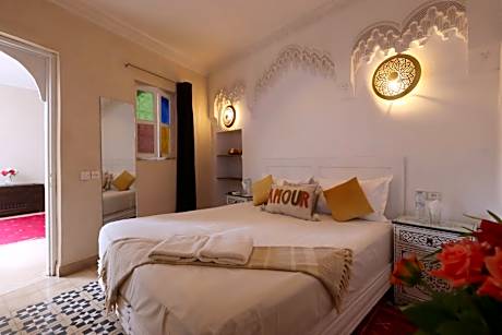 Double or Twin Room with Private Bathroom