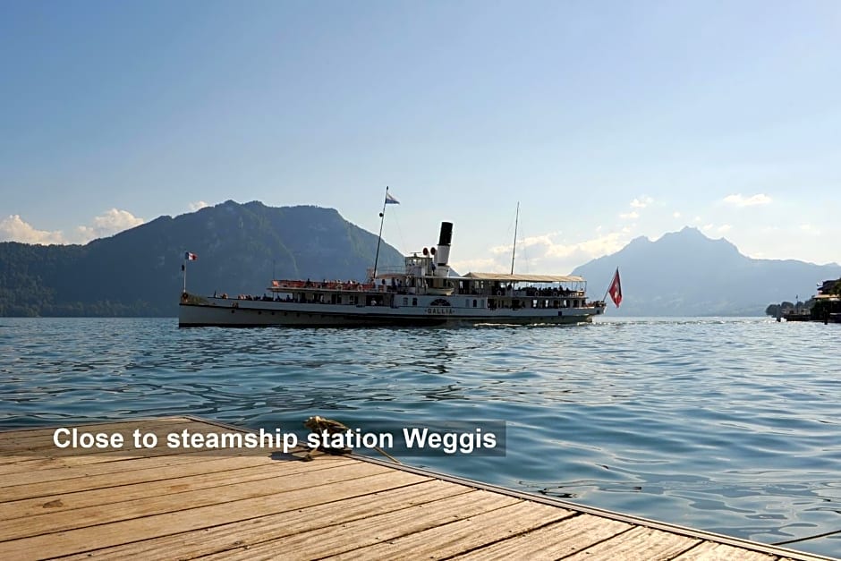 Seehof Hotel Du Lac