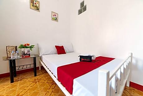 RedDoorz @ Pag Asa Rawis Legazpi