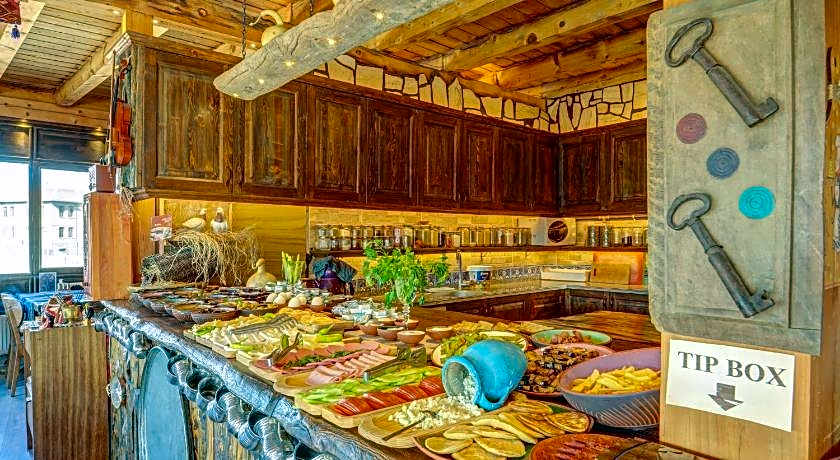 Aşk-ı Nare Cave Hotel -  Swimming Pool & SPA