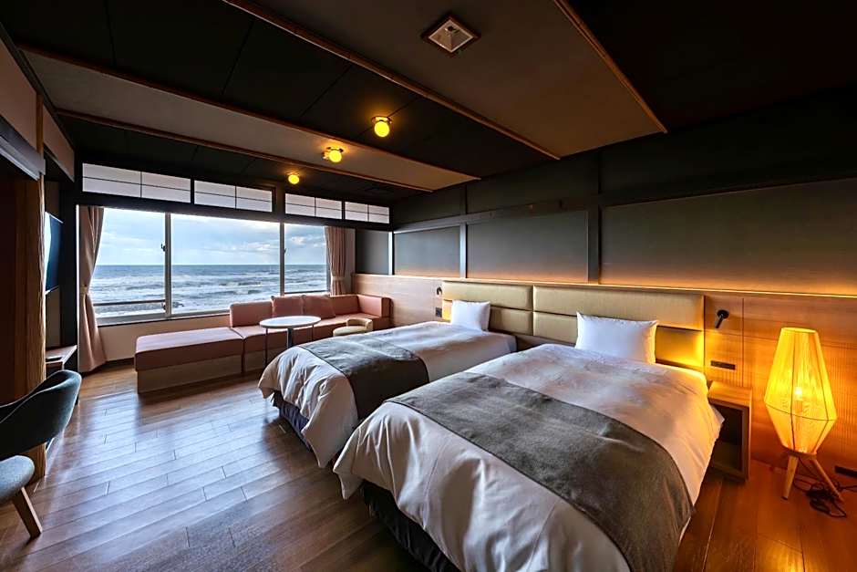 Ikkyu -Seaside Hotel-
