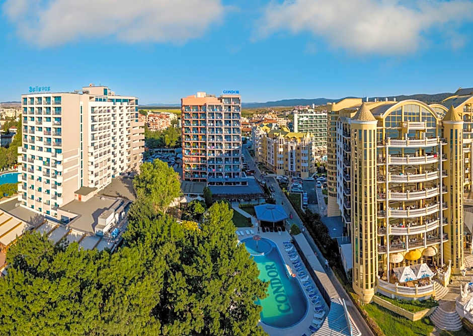 MPM Hotel Condor - All Inclusive Light