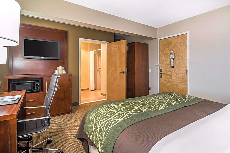 Comfort Inn Rutland - Killington