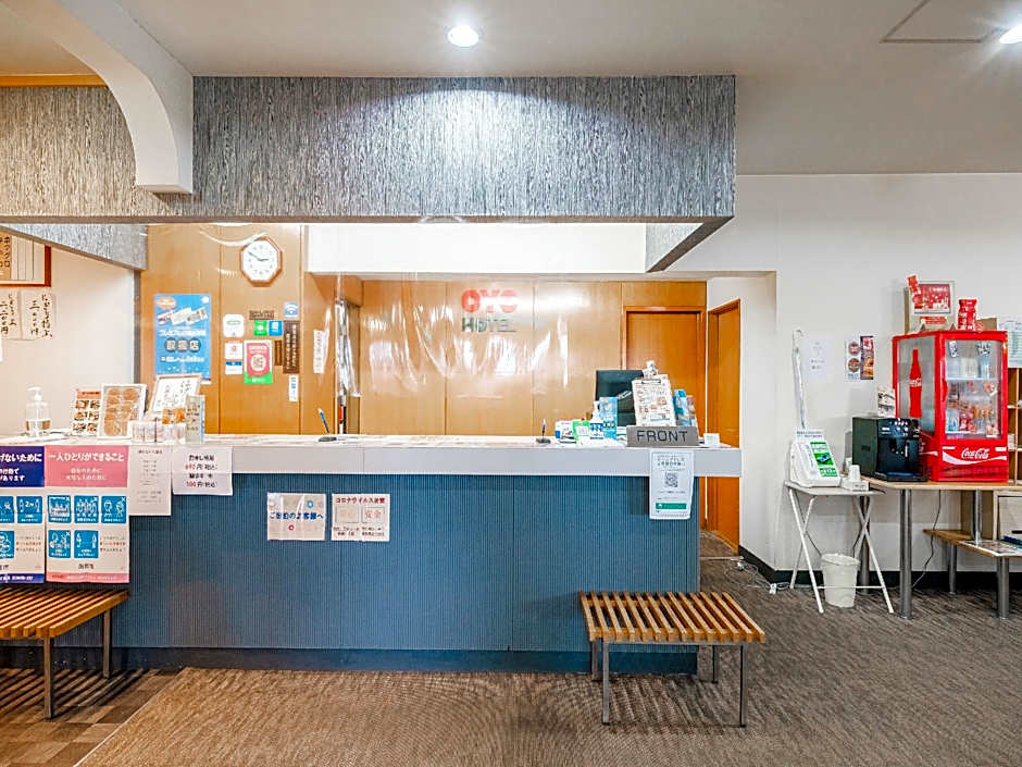 Tabist Hotel Tetora Hakodate Station