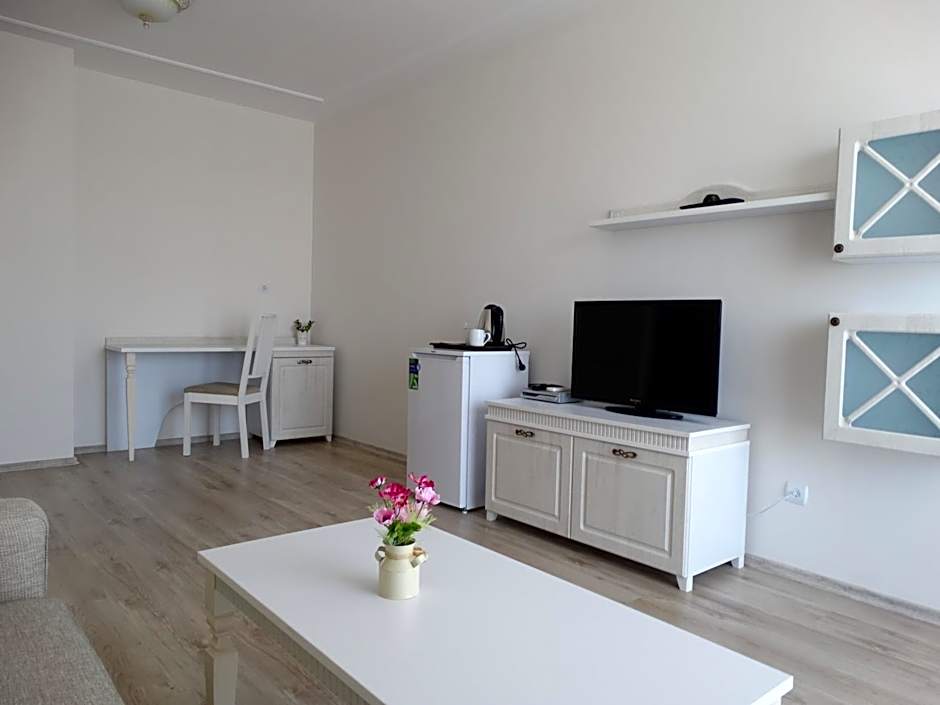 The Step Family Hotel