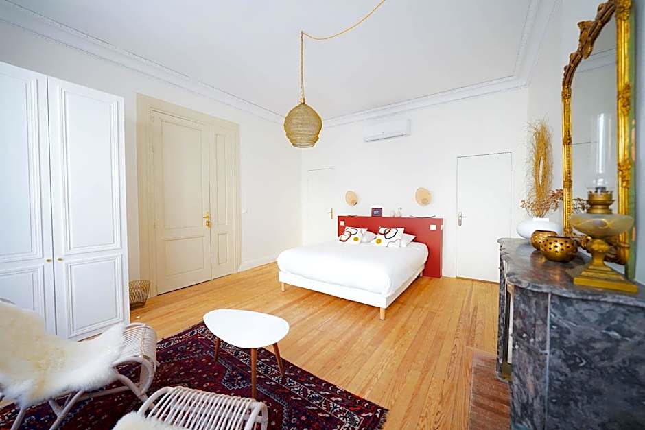 B&B La Maison Galiène