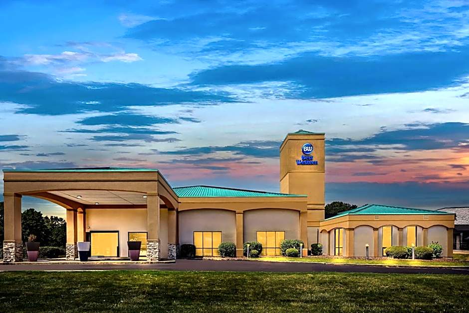 Best Western Executive Suites